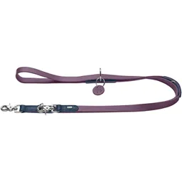 Dog Sport Dog Sport HUNTER verstellbare Hundeführleine lemvig lila 1,5 cm – Produktbild 1 von 1