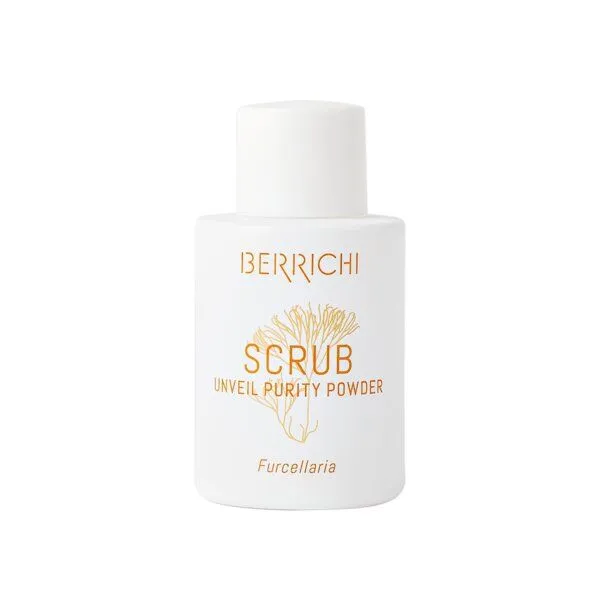 BERRICHI Naturkosmetik BERRICHI Naturkosmetik SCRUB - BIO Unveil purity powder – Produktbild 1 von 1