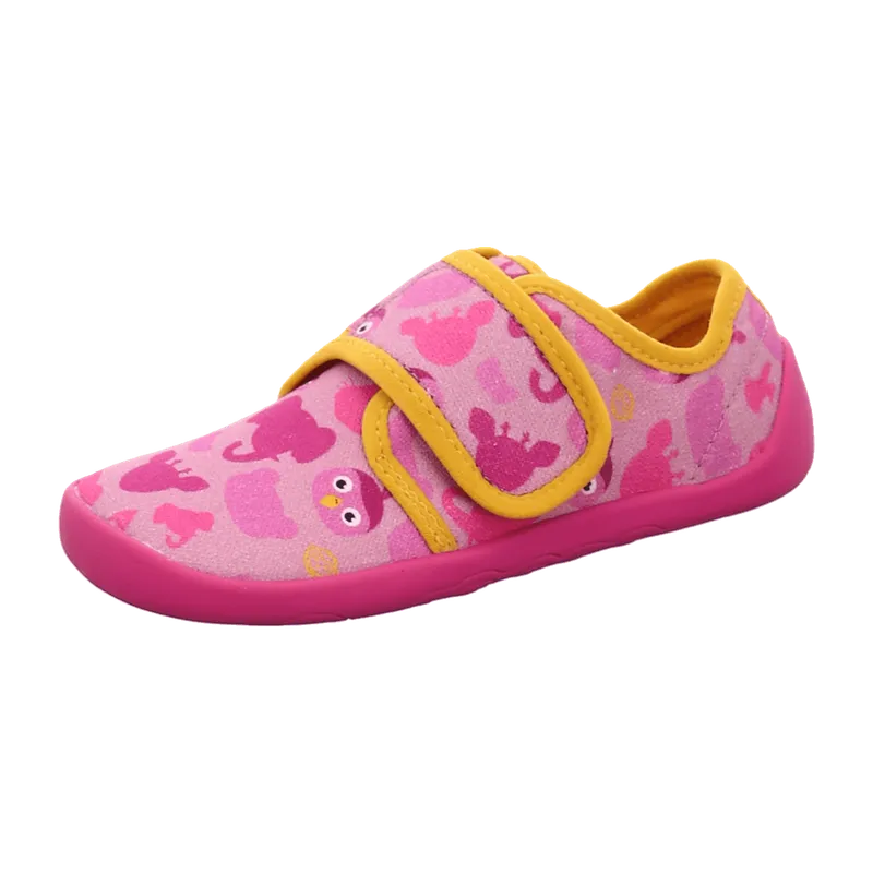 Affenzahn Affenzahn Vogel für Kinder, rosa, Größe 33 EU, Rosa, – Produktbild 1 von 7