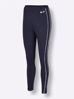 feel good Leggings marine-weiß – Produktbild 1 von 1