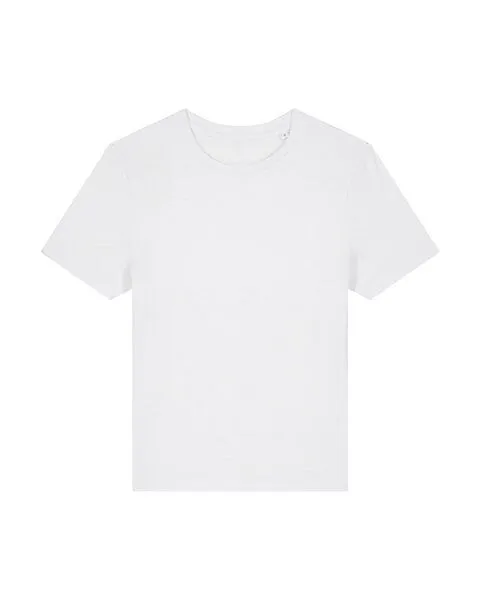 Kultgut Kultgut Unterziehshirt extra tailliert aus 100% Biobaumwolle & fairgehandelt / Atmungsaktiv& hautfreundlich, Weiß, – Produktbild 1 von 3