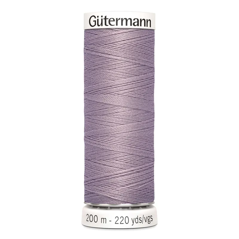 Gütermann Gütermann Allesnäher 200m 125 Zartlila – Produktbild 1 von 1