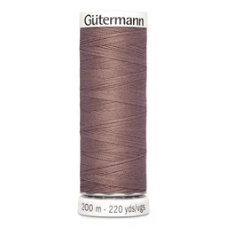 Gütermann Gütermann Allesnäher 200m 216 Braun – Produktbild 1 von 1