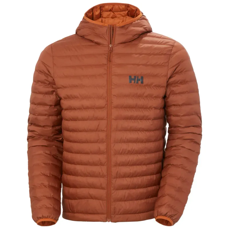 Helly Hansen Daunenjacke mit Kapuze Helly Hansen Sirdal, Orange, – Produktbild 1 von 1