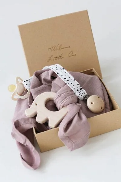 NoniKids Berlin Petit Geschenkebox *Sweet Dreams rose* | NoniKids Berlin – Produktbild 7 von 8