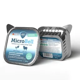 Marsavet Marsavet MicroBell Nassfutter 300 g – Produktbild 1 von 1