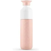 Dopper Thermosflasche Dopper Insulated 350ml, 580 ml - Doppelwandig, auslaufsicher, hält 24h kalt / 9h heiß, Pebble peach, – Produktbild 1 von 1