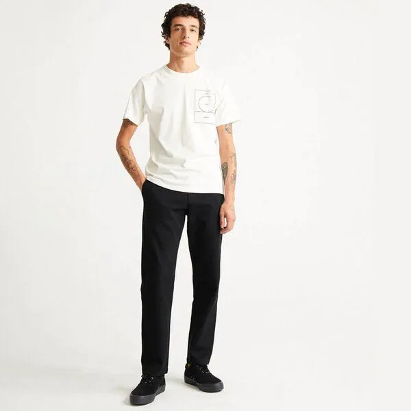 thinking mu thinking mu Hose Modell: Travel, Schwarz, – Produktbild 1 von 8