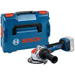 Bosch Professional Bosch Professional Bosch Akku-Winkelschleifer mit X-LOCK GWX 18V-11 S, incl. Zubehör, L-BOXX – Produktbild 1 von 1