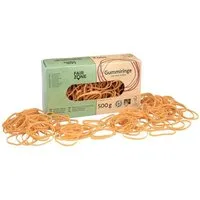 Fair Zone FAIR ZONE Gummiringe aus Naturkautschuk - 70 & 500 Gramm versch. Größen – Produktbild 1 von 1