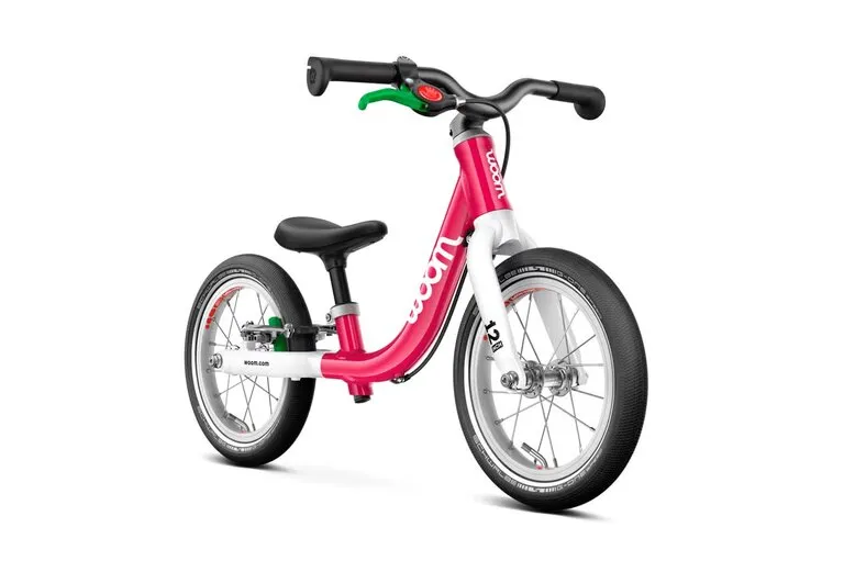 Woom Woom GO 1, Pink, – Produktbild 2 von 2