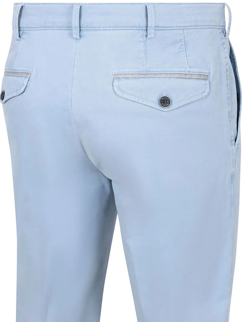 Meyer Meyer Paris Hose Hellblau - Größe 24, Hellblau, – Produktbild 4 von 4