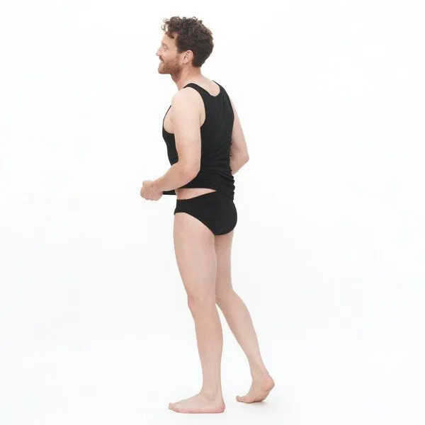 Living Crafts Living Crafts Slip - JAN, Black, – Produktbild 3 von 4