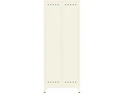 Bisley Bisley Kleiderschrank "Fern" 1 Fachboden, Kleiderstange, B70xT51xH180cm – Produktbild 1 von 1