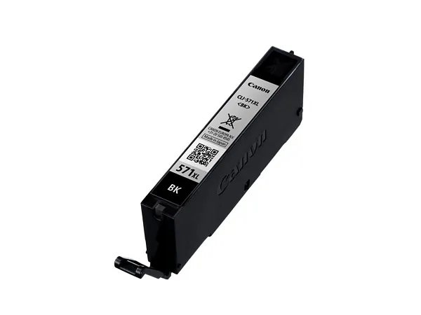 Canon Canon Tintenpatrone CLI-571XLBK schwarz – Produktbild 4 von 4