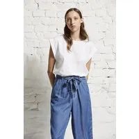 Wunderwerk Wunderwerk Damen T-Shirt aus Biobaumwolle und Modal "Rib top TENCELmix" – Produktbild 1 von 1