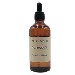 WE LUV ECO WE LUV ECO BIO ARGANÖL | nachhaltig | plastikfrei | vegan | tierversuchsfrei – Produktbild 1 von 1