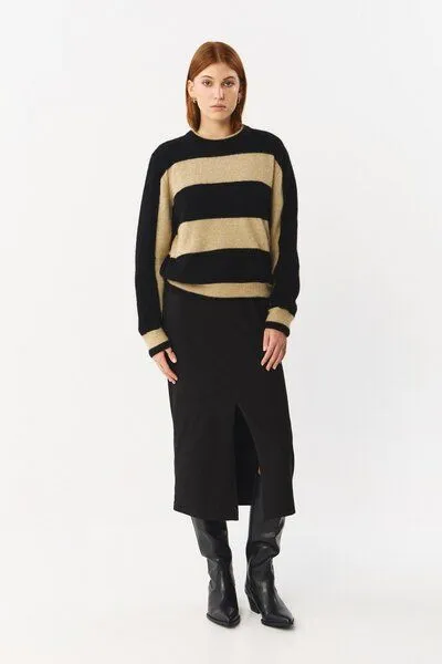 Suite 13 Lab Suite 13 Lab Babol Woll-Pullover, Grün, – Produktbild 5 von 5