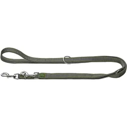 Hunter Hunter Verstellbare Führleine MALDON 3.0 dunkelgrau 1,5 cm – Produktbild 1 von 1