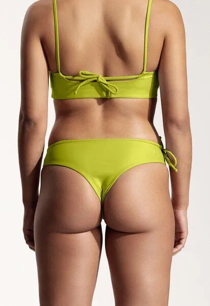 Oy Oy Surf Bikini Hose „Tope“, Grün, – Produktbild 1 von 4