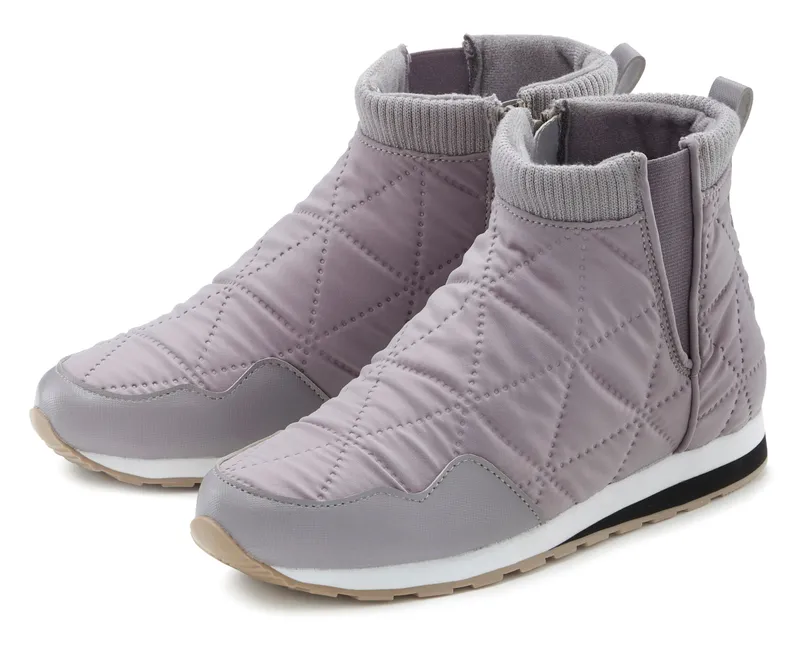 Vivance Winterstiefelette, Grau, – Produktbild 2 von 3