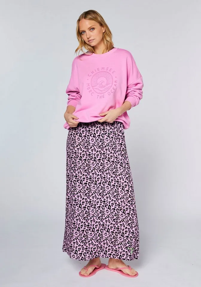 Chiemsee Chiemsee Sweatshirt, Rosa, – Produktbild 5 von 5