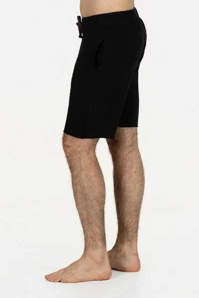 Renegade Guru Renegade Guru Yoga Shorts Bodhi, Onyx black (schwarz), – Produktbild 3 von 5
