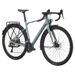 We Cycle Scott Overland 20 Gravel Fahrrad graphite blau 2027 L (177-183 cm) | Fitnessbikes – Produktbild 1 von 1