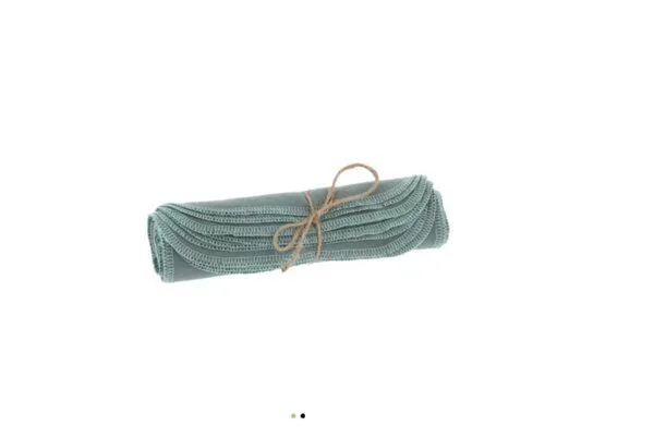 Hypf Hypf - waschbare Feuchttücher Flanell, Old green (grün), – Produktbild 3 von 4