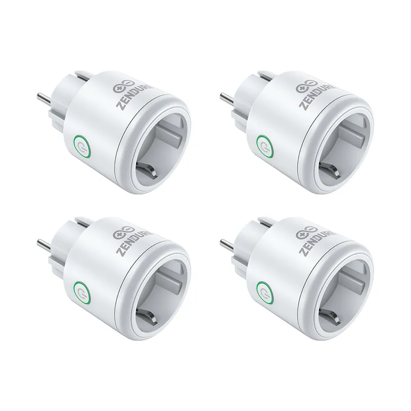 Zendure Deutschland Zendure Satellite Plug | Intelligenter Stecker, 4 Stk. – Produktbild 1 von 1