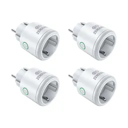 Zendure Deutschland Zendure Satellite Plug | Intelligenter Stecker, 4 Stk. – Produktbild 1 von 1
