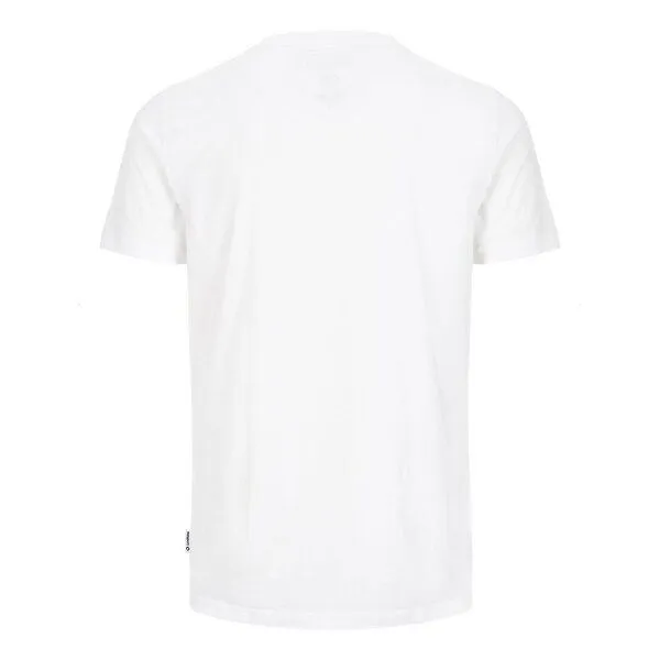 Lexi&Bö Lexi&Bö Black Palms Herren T-Shrit, Weiß, – Produktbild 4 von 4