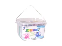 Feuchtmann Spielzeug Feuchtmann Spielzeug Schul-Knet große Box Kinderknete 14 x 140 g – Produktbild 1 von 1