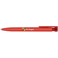 Senator Senator Kugelschreiber "Liberty Bio" rot – Produktbild 1 von 1