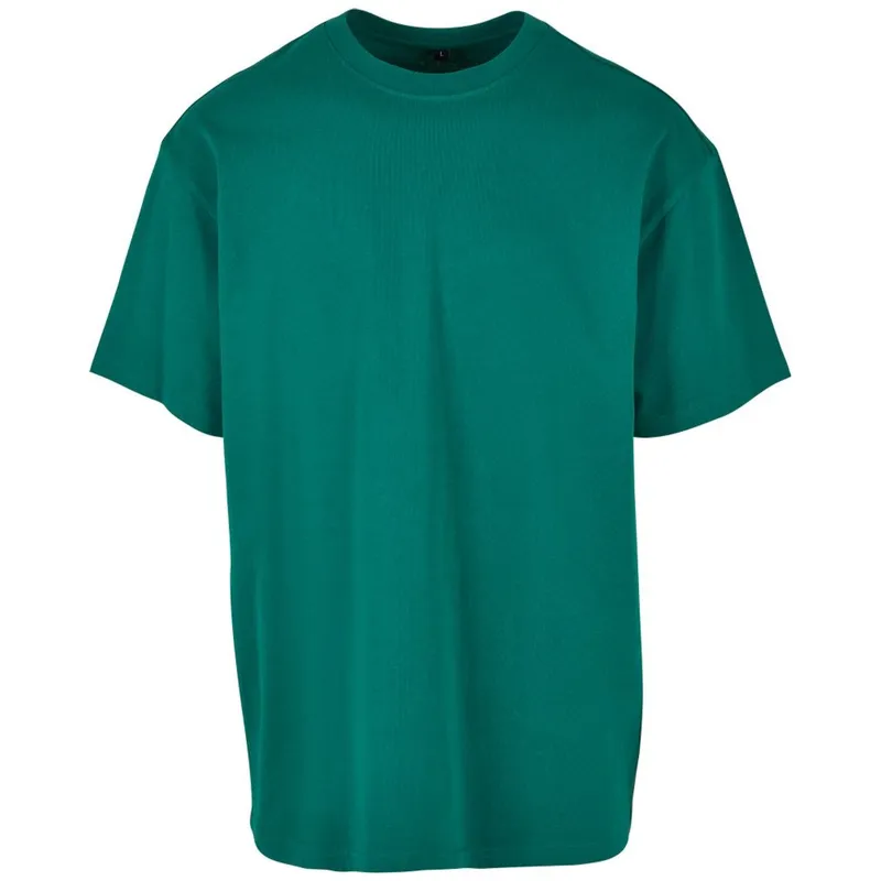 Build Your Brand Build Your Brand Build your Brand Schweres Oversize T-Shirt 56.0102 Gr. L green – Produktbild 1 von 1