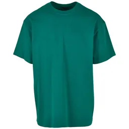 Build Your Brand Build Your Brand Build your Brand Schweres Oversize T-Shirt 56.0102 Gr. L green – Produktbild 1 von 1
