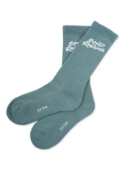 Band of Rascals Band of Rascals Signature Socks, Sage, – Produktbild 1 von 2