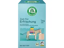 Lebensbaum Lebensbaum Kräutertee Minze, Minze & Minze – Produktbild 1 von 1