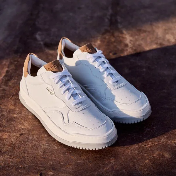 Risorse Future Risorse Future Refe Wave Damensneaker, Camel, – Produktbild 4 von 4