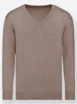 marco donati V-Ausschnitt-Pullover – Produktbild 1 von 1