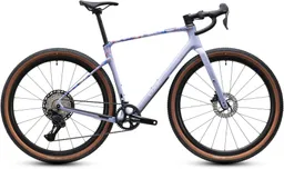 Cube Cube Nuroad C:62 EX Lila Modell 2027 – Produktbild 1 von 1