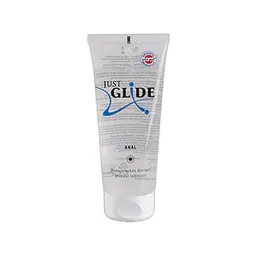 Just Glide Gleitgel Anal – Produktbild 1 von 1