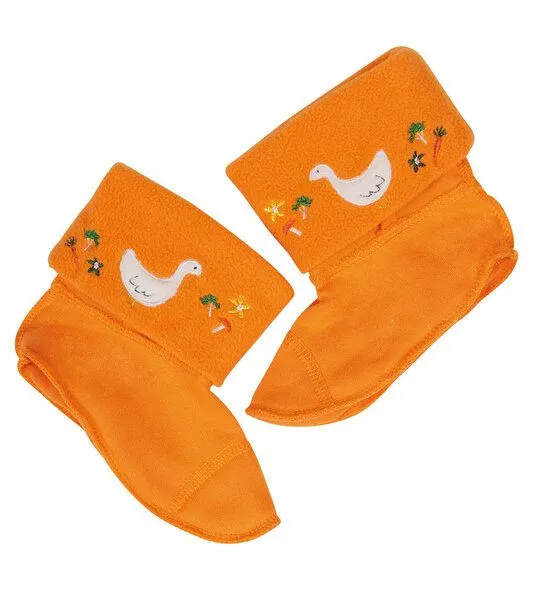 Frugi Warme Fleece-Socken für Frugi Gummistiefel – Produktbild 1 von 4