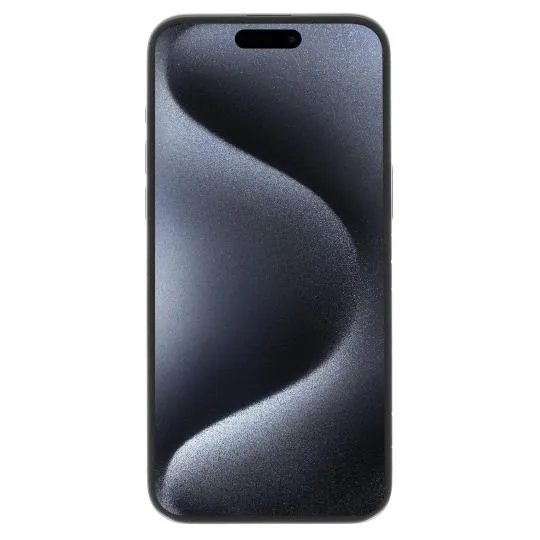 Apple Apple iPhone 15 Pro Max 256GB, Titan blau, – Produktbild 1 von 2