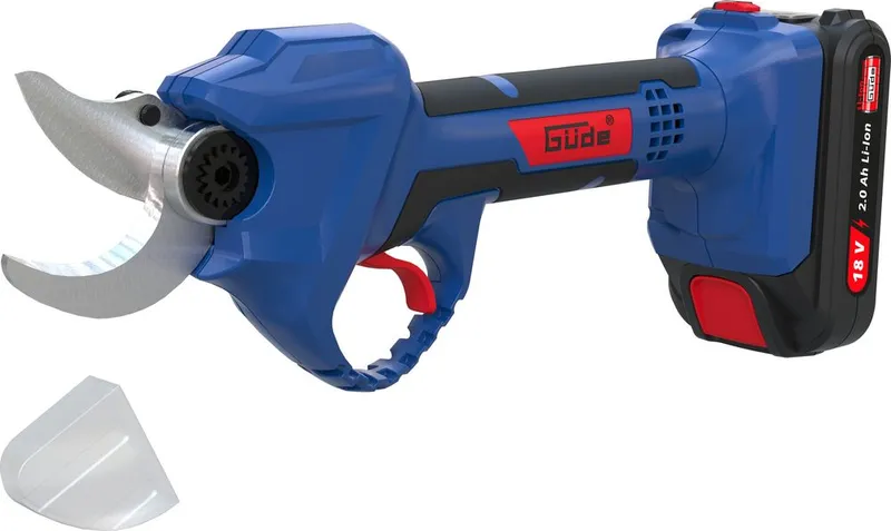 Güde Güde Akku Astschere ASC 18-201-05 K – Produktbild 1 von 1
