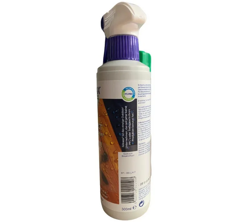 Nikwax Nikwax TechWash und TX.Direct Spray-on 2x300ml - Doppelpack Spezialwaschmittel – Produktbild 1 von 3