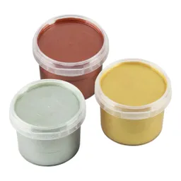 Grünspecht Grünspecht Fingermalfarbe Glitzerbande – Produktbild 1 von 1