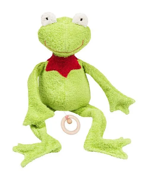 Efie Efie Spieluhr Schlenker Frosch, kbA – Produktbild 2 von 6