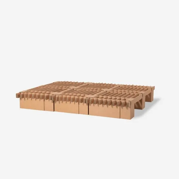 ROOM IN A BOX ROOM IN A BOX GRID Familienbett, Braun, – Produktbild 1 von 3