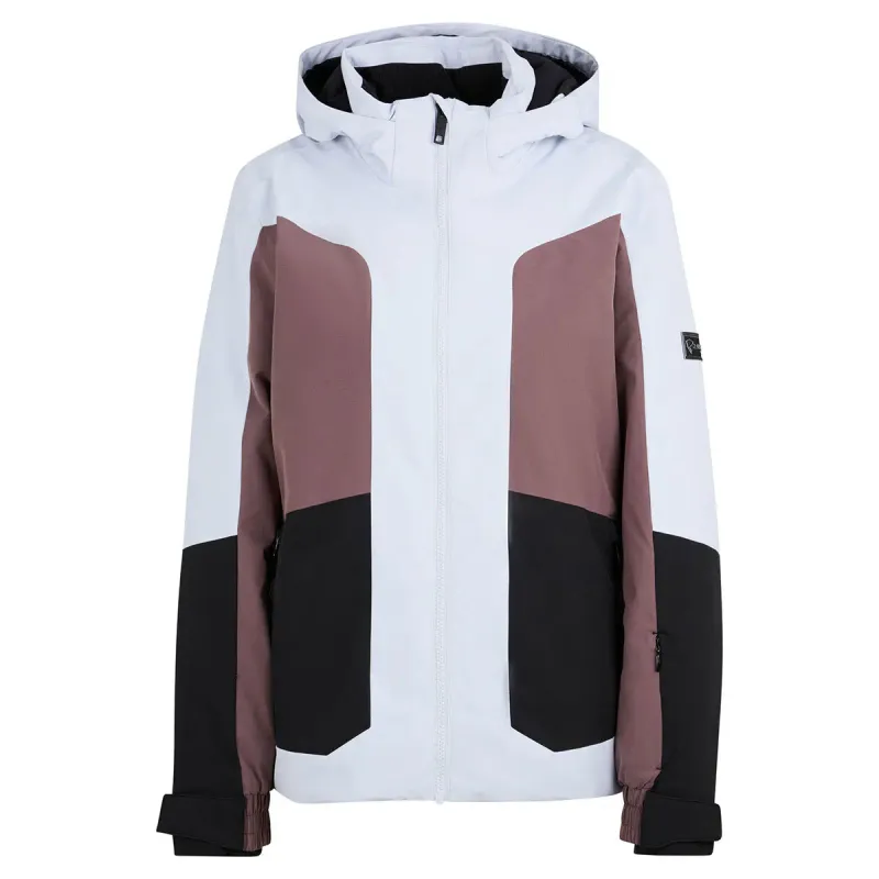 Ziener Skijacke Damen Ziener Tarla, Blanc, – Produktbild 1 von 1
